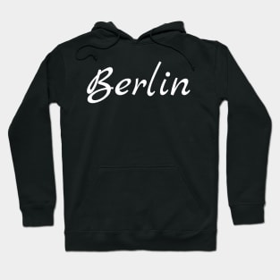 Berlin, I Love Berlin,Berlin Souvenir, Berlin Stadtteile, Berlin Hometown Hoodie